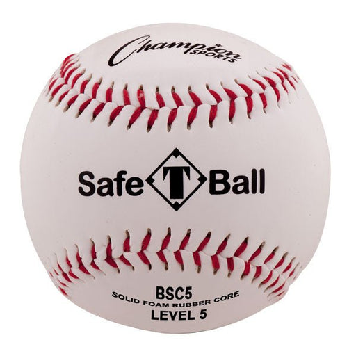 Champion Sports Level 5 Soft Compression Baseball - Sportsplace.store