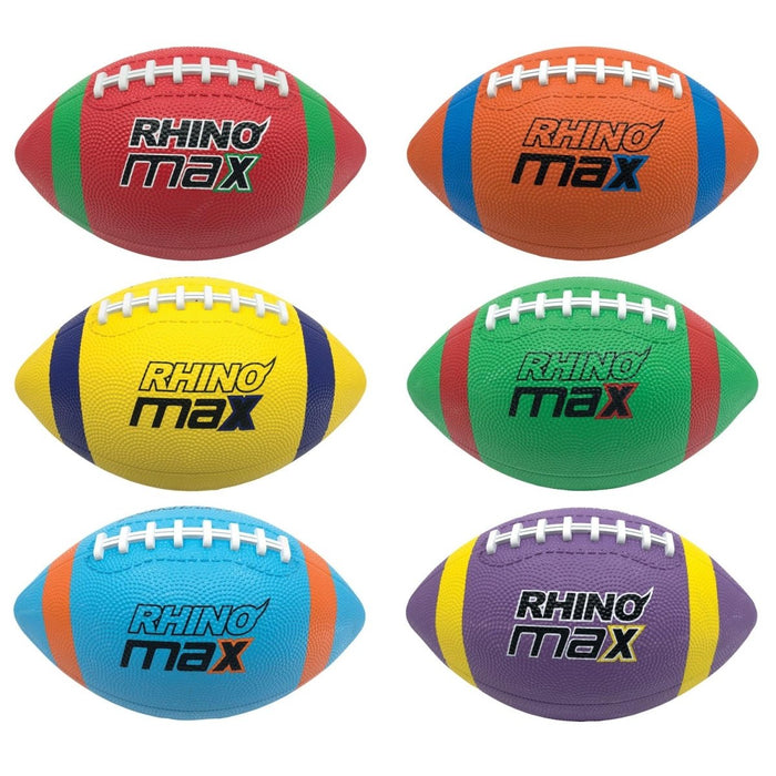 Champion Sports Rhinomax Footballs - Sportsplace.store