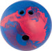 Champion Sports Rubber Bowling Ball - 5 Lbs. - Sportsplace.store