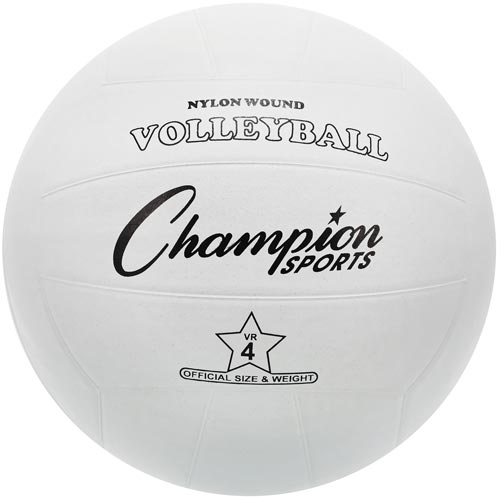 Champion Sports Rubber Volleyball - Sportsplace.store