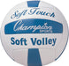 Champion Sports Soft Touch Volleyball - Sportsplace.store