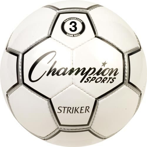 Champion Sports Striker Soccer Ball - Sportsplace.store