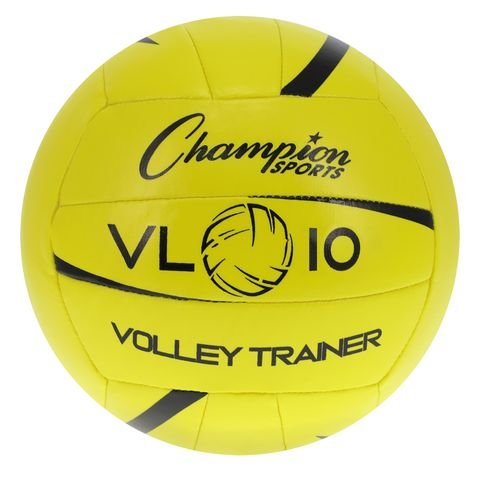 Champion Sports VL10 Sof-Train 23" Volleyball - Sportsplace.store