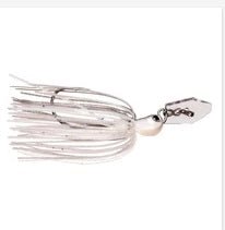 Chatterbait Jackhammer Stealthblade 3/8oz Clearwater Shad - Sportsplace.store