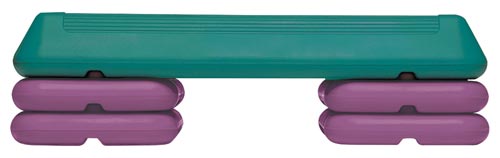 Circuit Step - Teal & Purple - Sportsplace.store