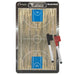 Coaches Board Clipboard - Basketball - Sportsplace.store