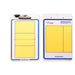 Coaches Board Clipboard - Volleyball - Sportsplace.store