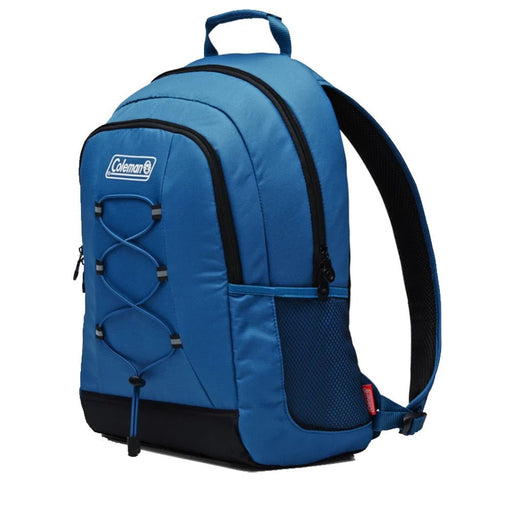 Coleman CHILLER™ 28-Can Soft-Sided Backpack Cooler - Deep Ocean - Sportsplace.store