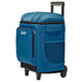 Coleman CHILLER™ 42 - Can Soft - Sided Portable Cooler w/Wheels - Deep Ocean - Sportsplace.store