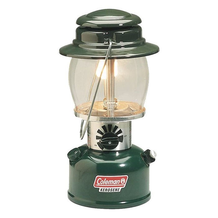 Coleman Kerosene Lantern - Green - Sportsplace.store