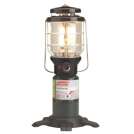 Coleman NorthStar® Propane Lantern - 1500 Lumens - Green - Sportsplace.store