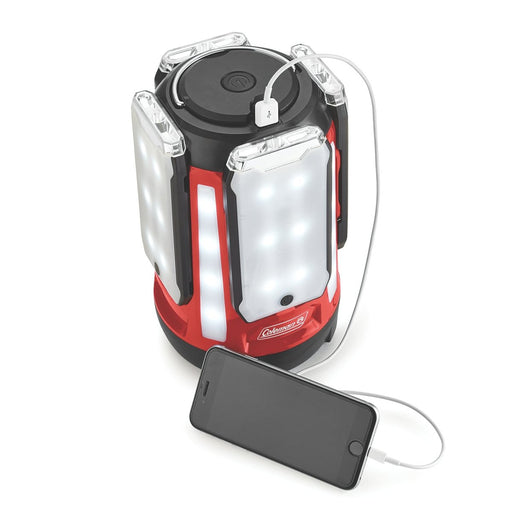 Coleman Quad® Pro 800L LED Panel Lantern - Sportsplace.store