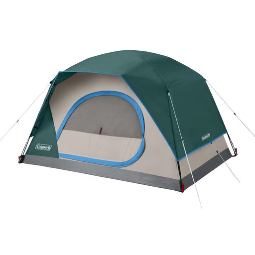 Coleman Skydome™ 2-Person Camping Tent - Evergreen - Sportsplace.store