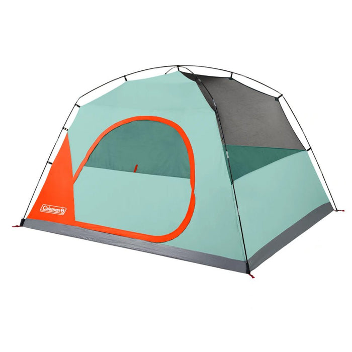 Coleman Skydome™ 6-Person Watercolor Series Camping Tent - Sportsplace.store