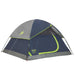 Coleman Sundome® 4-Person Camping Tent - Navy Blue & Grey - Sportsplace.store
