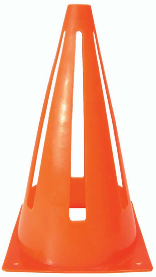 Collapsible Safety Cone - 9" (orange) - Sportsplace.store