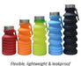 Collapsible Water Bottle - Sportsplace.store