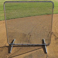 Collegiate 7x7 First Base Screen - Sportsplace.store