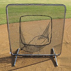 Collegiate 7x7 Sock Net and Frame Screen - Sportsplace.store