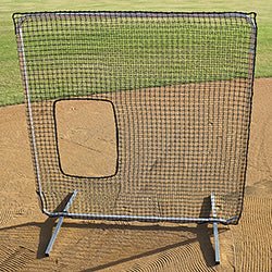 Collegiate 7x7 Softball Protector Screen - Sportsplace.store