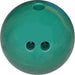 Cosom Rubberized Bowling Ball - 5 Lbs (dark Green) - Sportsplace.store