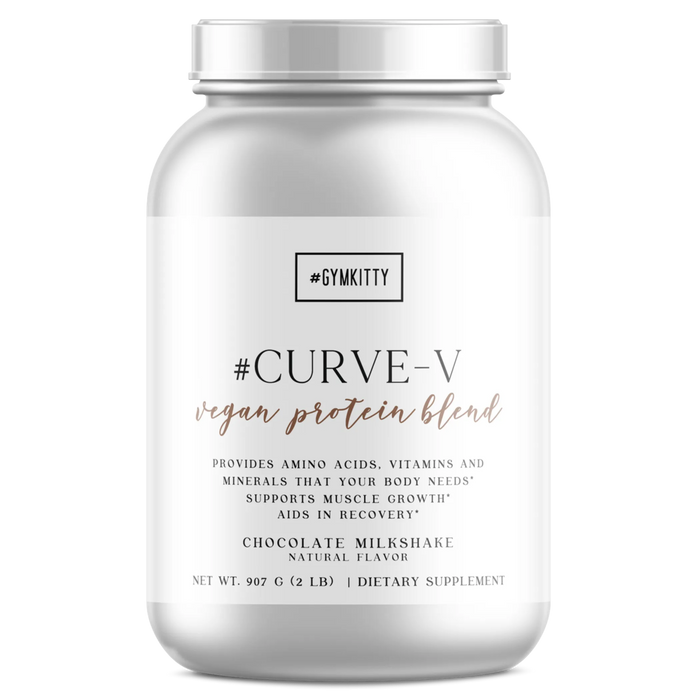 #CURVE - V Vegan Protein Powder - Sportsplace.store