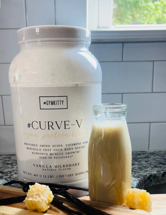 #CURVE - V Vegan Protein Powder - Sportsplace.store