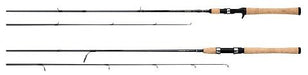 Daiwa Crossfire Rod Casting 7' 2pc MH - Sportsplace.store