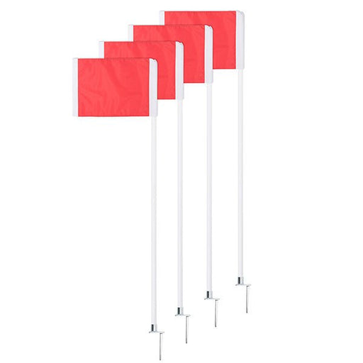 Deluxe Soccer Corner Flag Set - Sportsplace.store