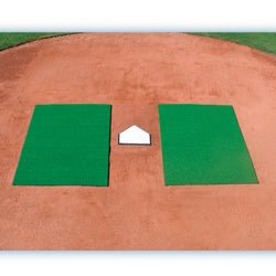 DiamondTurf Batter's Mats 4' x 6' - Sportsplace.store