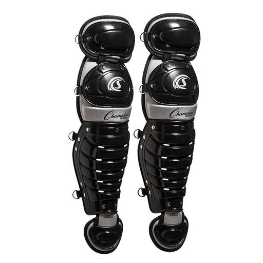 Double Knee Leg Guards - Ages 9 - 12 - Sportsplace.store