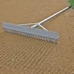 Double Play Infield Rake - Sportsplace.store