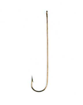 Eagle Claw Bronze Cricket Hook 10ct Size 6 - Sportsplace.store
