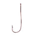 Eagle Claw Crappie Hooks Black 10ct Size 1/0 - Sportsplace.store