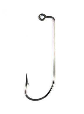 Eagle Claw O'Shaughnessy Bronze Jig Hook 100ct Size 1 - Sportsplace.store