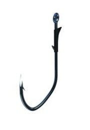 Eagle Claw Trokar Big Nasty Flippn Hook 5ct Size 2/0 - Sportsplace.store