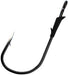 Eagle Claw Trokar Flippin Hook Black 4ct Size 4/0 - Sportsplace.store