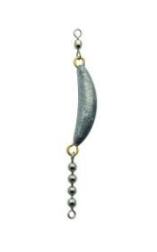 Eagle Claw Trolling Spin Sinker 6ct Size 1/2oz 12ctn - Sportsplace.store