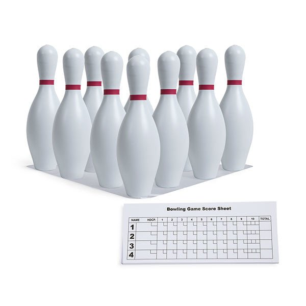 Economy Bowling Pin Set - Sportsplace.store