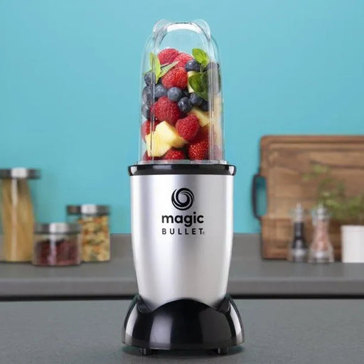 Essential Personal Blender, Silver MagicBullet - Sportsplace.store