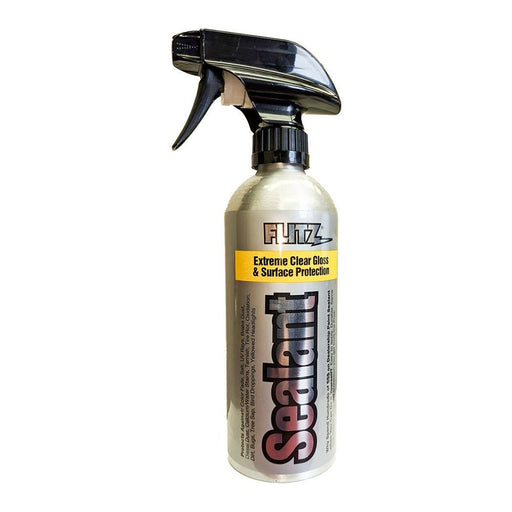 Flitz Ceramic Sealant 473ml/16oz Spray Bottle - Sportsplace.store