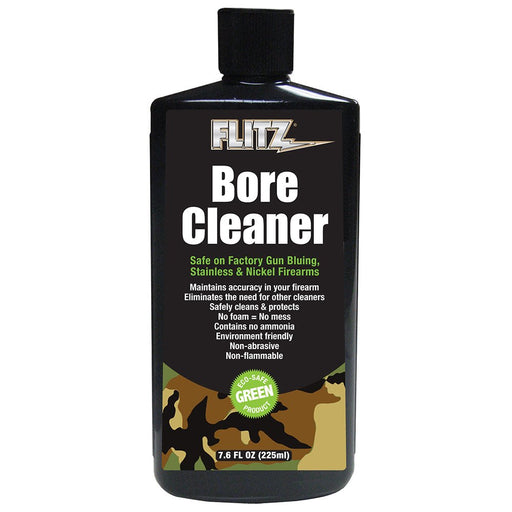 Flitz Gun Bore Cleaner - 7.6 oz. Bottle - Sportsplace.store