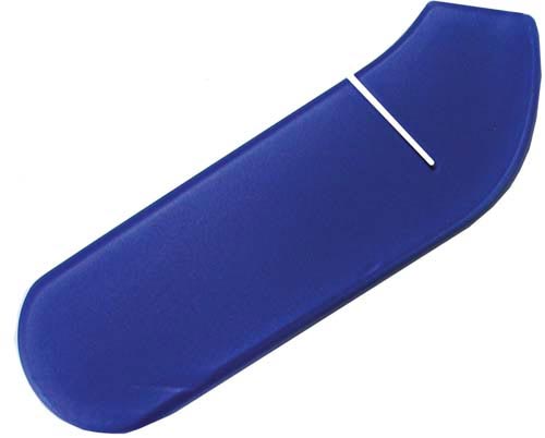 Foam Hockey Stick Blade Cover - Blue - Sportsplace.store