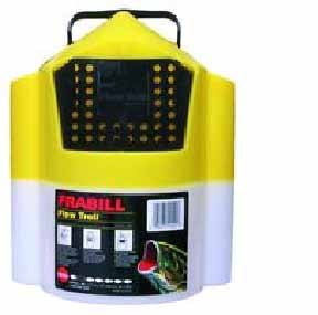 Frabill Flow Troll 6qt - Sportsplace.store