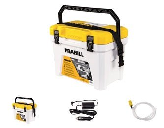 Frabill Magnum Bait Station 13 - Sportsplace.store