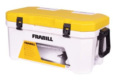 Frabill Magnum Bait Station 30 - Sportsplace.store