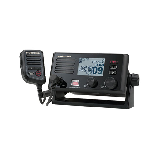Furuno FM4800 VHF Radio w/AIS, GPS & Loudhailer - Sportsplace.store