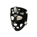 Goalie Mask - Black - Sportsplace.store