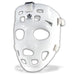 Goalie Mask - White - Sportsplace.store