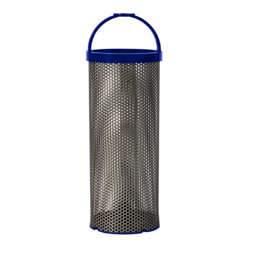 GROCO BS - 23 Stainless Steel Basket f/SS - 1000 & BVS - 100 - Sportsplace.store